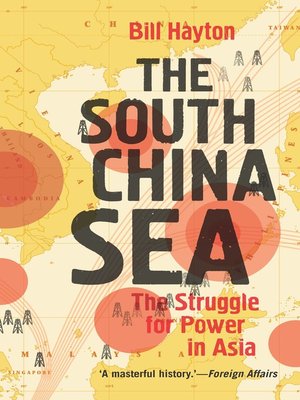 cover image of The South China Sea